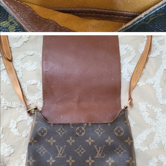 Louis Vuitton bag signature LV monogram - Picture 5 of 8